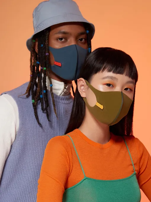 Asian-female-model-and-man